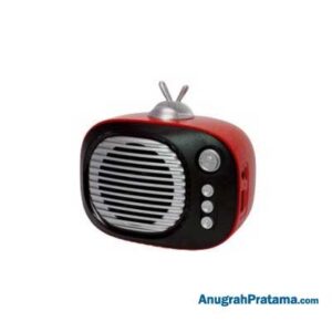 ADVANCE T529 Speaker TWS - Red