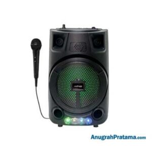 ADVANCE S70 Speaker Bluetooth Portable - Black