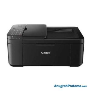 CANON PIXMA TR4670S Compact Wireless Office All-In-One Printer with Fax and Automatic 2-Sided Printing