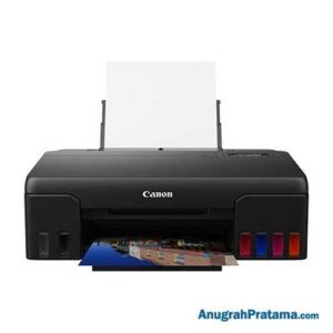 CANON PIXMA G570 Easy Refillable Single Function Ink Tank Wireless Printer