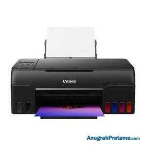 CANON PIXMA G670 Easy Refillable Single Function Ink Tank Wireless Printer