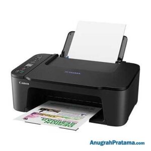 CANON PIXMA E3470 Compact Wireless All-In-One Printer with LCD