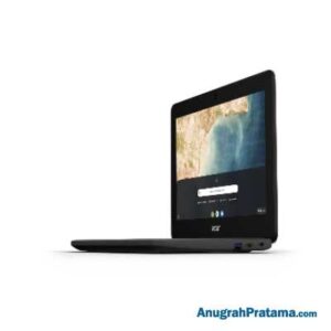 ACER ChromeBook C733 (Celeron N4020, 4GB, 32GB eMMC, ChromeOS + Chrome EDU, 11.6 Inch) Notebook