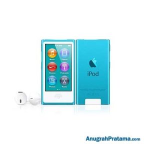 APPLE iPod Nano 16G Blue 7th