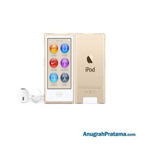 APPLE iPod Nano 16G Gold 7th