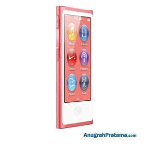 APPLE iPod Nano 16G Pink 7th