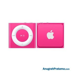 APPLE iPod MKM72ID/A SHUFFLE 2GB Pink