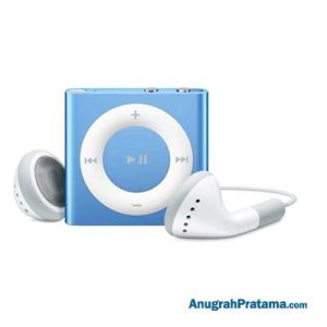 APPLE iPod MKME2ID/A SHUFFLE 2GB Blue