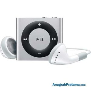 APPLE iPod MKMJ2ID/A SHUFFLE 2GB Space grey