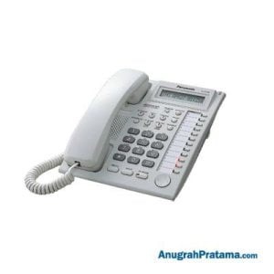 PANASONIC KX-T7730X Telephone - White