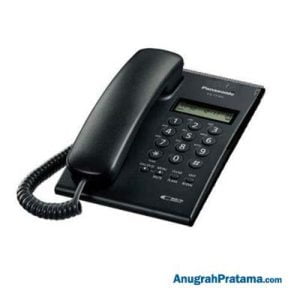 PANASONIC KX-T7703X/B Analogue Proprietary Telephone - Black