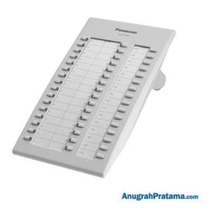 PANASONIC KX-T7740X PBX Telephone - White