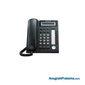 PANASONIC KX-NT321 IP Phone - Black
