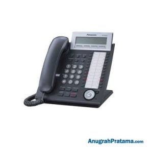 PANASONIC KX-NT343 IP Phone - Black