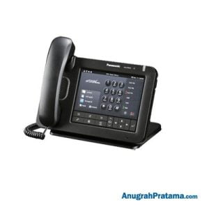 PANASONIC KX-UT670 SIP Phone - Black