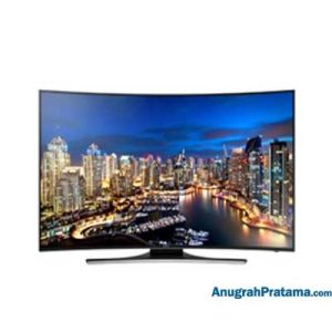 SAMSUNG 48 Inch JU7500 7 Series Curved UHD Smart 3D LED TV (UA48JU7500)