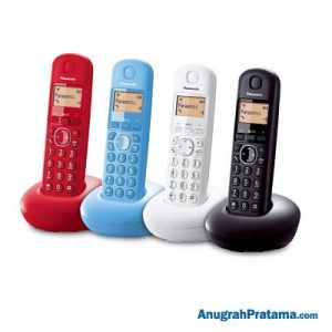 PANASONIC [KX-TGB210CX] Cordless Phone