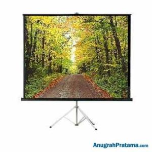 DRAPER TSDR1717D 70 Inch Tripod Projector Screen