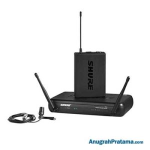 SHURE SVX14/CVL Wireless Presenter System