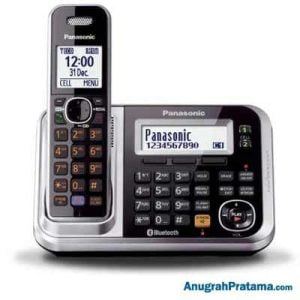 PANASONIC [KX-TG7841CX] Cordless Telephone Digital