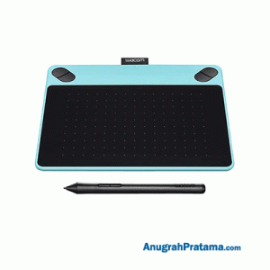 WACOM Intuos Art Pen & Touch Tablet Medium - Mint Blue CTH-690/B0-CX