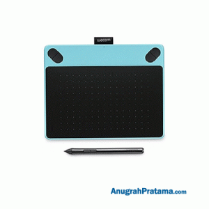 WACOM Intuos Art Pen & Touch Tablet Small - Mint Blue CTH-490/B0-CX