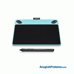 WACOM Intuos Draw Pen Small Mint Blue CTL-490/B0-C