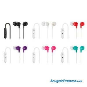 SONY [DR-EX14VPQE] Smartphone Earphone