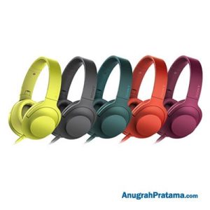 SONY [MDR-100AAP CE] H.ear On Series
