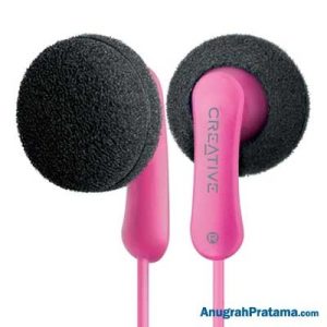 CREATIVE EP-220 Silicone in-ear Earphones