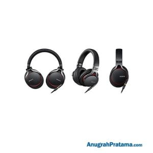 SONY [MDR-1A/BQ E] Premium Hi-Res Stereo Headphones