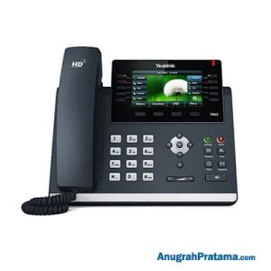YEALINK SIP-T46S Ultra-elegant Gigabit IP Phone