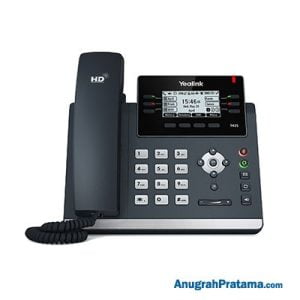 YEALINK SIP-T42S Ultra-elegant Gigabit IP Phone