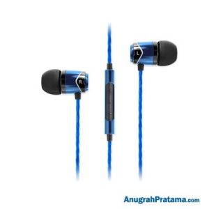 SOUNDMAGIC E10C In Ear Isolating Earphones with Mic