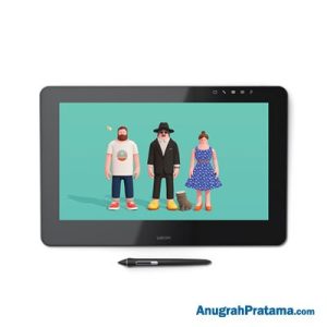WACOM Cintiq Pro 16 Inch DTH-1620