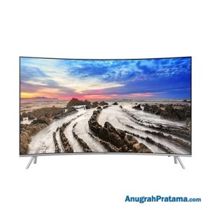 SAMSUNG 65 Inch MU8000 UHD 4K Curved Smart TV (65MU8000)