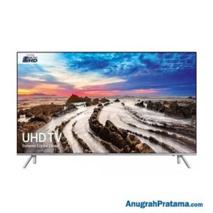 SAMSUNG 55 Inch MU7000 UHD 4K Flat Smart TV (UA55MU7000)