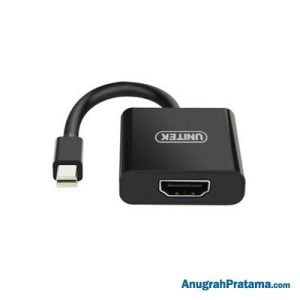 UNITEK Y-6325BK Mini DisplayPort to HDMI Converter