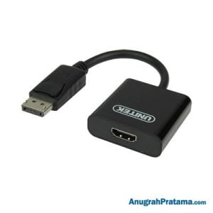 UNITEK Y-5118DA DisplayPort to HDMI Female Converter
