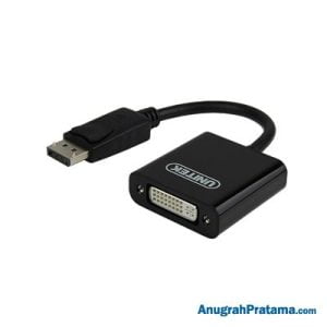 UNITEK Y-5118AA DisplayPort to DVI Female Converter