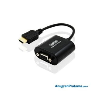 UNITEK Y-5301 HDMI to VGA Converter
