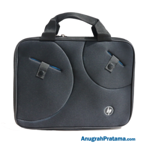 HP 13 Inch Black Laptop Case