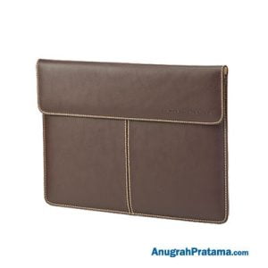 HP 13.3 Inch Premium Leather Sleeve (F3W21AA)