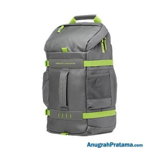 HP 15.6 Inch Gray Odyssey Backpack (L8J89AA)