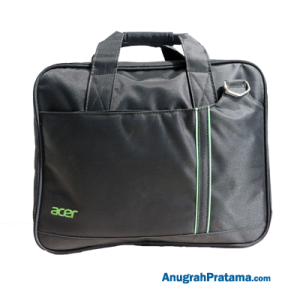 ACER 15.6 Inch Laptop Bag - Black Green