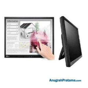 LG 17MB15T 17 Inch Touchscreen LED Monitor