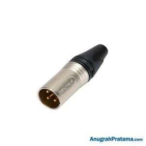 NEUTRIK NC3MXX 3 pole Male Cable Connector