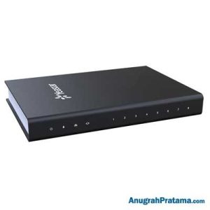 YEASTAR NeoGate TA810 8 FXO Port Gateway