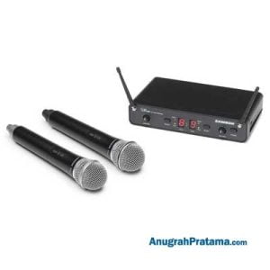 SAMSON Stage v446 1 Set (4 Unit Wireless Dynamic MIC) SWc 288 HQ 6 E