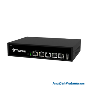 YEASTAR TE200 E1/T1/PRI VoIP Gateway